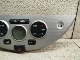 Климат-контроль NISSAN NOTE E11 27500 8Y21A 3 ракурс