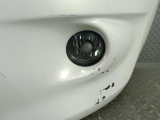 Бампер передний NISSAN LAFESTA CWFFWN 4 ракурс