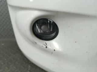 Бампер передний NISSAN LAFESTA CWFFWN 5 ракурс
