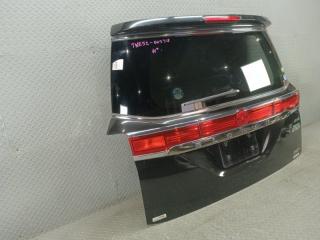 Дверь задняя NISSAN ELGRAND TNE52 QR25DE K010M1JBMA 2 ракурс Дверь задняя NISSAN ELGRAND TNE52 QR25DE K010M1JBMA 2 ракурс