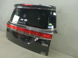 Дверь задняя NISSAN ELGRAND TNE52 QR25DE K010M1JBMA 3 ракурс Дверь задняя NISSAN ELGRAND TNE52 QR25DE K010M1JBMA 3 ракурс
