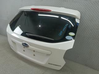 Дверь задняя задняя SUBARU IMPREZA GP7 3 ракурс