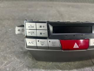 Климат-контроль SUBARU LEGACY BR9 72311AJ000 4 ракурс