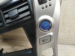 Консоль магнитофона TOYOTA PRIUS ALPHA ZVW41 2ZR-FXE 44405-4709 5 ракурс