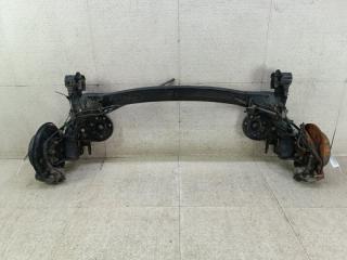 Балка подвески задняя TOYOTA VELLFIRE ANH25 2AZ-FE 1 ракурс