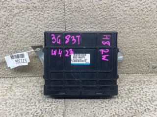 Блок управления efi MITSUBISHI TOPPO H82A 3G83 8631A674 1 ракурс