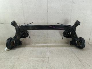 Балка подвески задняя HONDA FIT GE7 L13A 1 ракурс