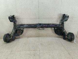 Балка подвески задняя NISSAN MARCH AK12 CR12DE 1 ракурс