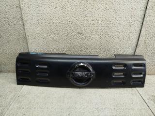 Решетка радиатора NISSAN CUBE Z12 62070 1FA0A 1 ракурс