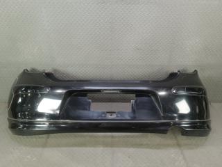 Бампер задний NISSAN MARCH K13 85022 1HJ0H 1 ракурс Бампер задний NISSAN MARCH K13 85022 1HJ0H 1 ракурс