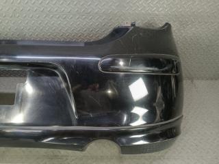 Бампер задний NISSAN MARCH K13 85022 1HJ0H 3 ракурс Бампер задний NISSAN MARCH K13 85022 1HJ0H 3 ракурс