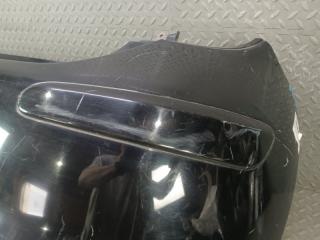 Бампер задний NISSAN MARCH K13 85022 1HJ0H 4 ракурс Бампер задний NISSAN MARCH K13 85022 1HJ0H 4 ракурс