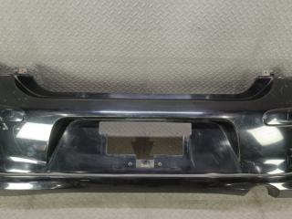 Бампер задний NISSAN MARCH K13 85022 1HJ0H 5 ракурс Бампер задний NISSAN MARCH K13 85022 1HJ0H 5 ракурс
