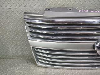 Решетка радиатора NISSAN ELGRAND ME51 VQ25DE 63310 WB40A 2 ракурс