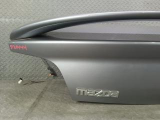 Крышка багажника MAZDA RX-8 SE3P 13B F1Y15261X 3 ракурс