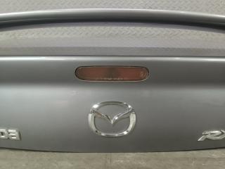 Крышка багажника MAZDA RX-8 SE3P 13B F1Y15261X 5 ракурс