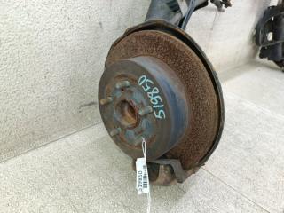 Балка подвески задняя TOYOTA ESTIMA AHR20 2AZ-FXE 2 ракурс