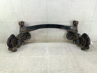 Балка подвески задняя TOYOTA VELLFIRE ANH25 2AZ-FE 1 ракурс