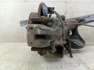 Балка подвески задняя TOYOTA VELLFIRE ANH25 2AZ-FE 3 ракурс