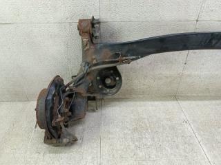 Балка подвески задняя TOYOTA VELLFIRE ANH25 2AZ-FE 4 ракурс