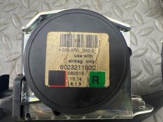 Ремень безопасности правый передний BMW 6-SERIES E63 602321100C 4 ракурс