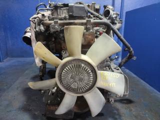 Двигатель ISUZU FORWARD FRR90 4HK1TT 240HP, TWIN TURBO, 105955 2 ракурс