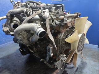 Двигатель ISUZU FORWARD FRR90 4HK1TT 240HP, TWIN TURBO, 105955 3 ракурс