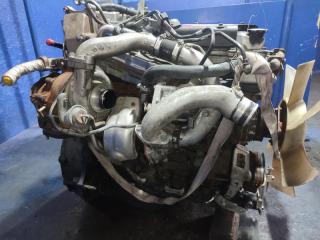 Двигатель ISUZU FORWARD FRR90 4HK1TT 240HP, TWIN TURBO, 105955 4 ракурс