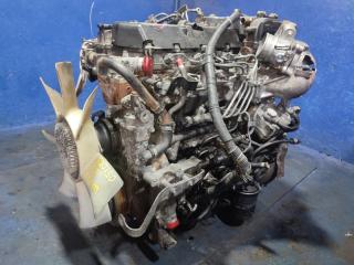 Двигатель ISUZU FORWARD FRR90 4HK1TT 240HP, TWIN TURBO, 105955 5 ракурс
