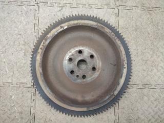 Маховик NISSAN MARCH AK12 CR12DE 3 ракурс
