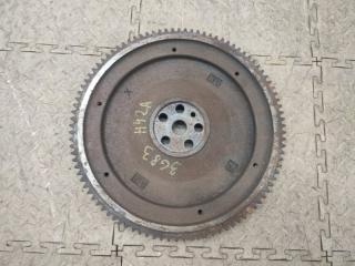 Маховик MITSUBISHI MINICA H42A 3G83 3 ракурс