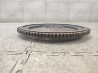 Маховик MITSUBISHI MINICA H42A 3G83 4 ракурс
