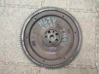 Маховик MITSUBISHI MINICA H42V 3G83 3 ракурс