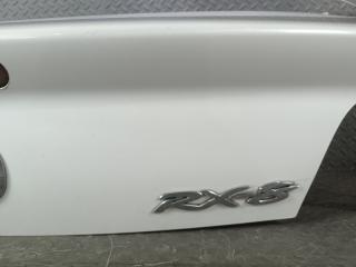 Крышка багажника MAZDA RX-8 SE3P 13B F1Y15261X 3 ракурс