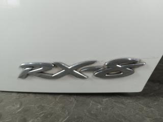 Крышка багажника MAZDA RX-8 SE3P 13B F1Y15261X 4 ракурс