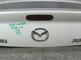 Крышка багажника MAZDA RX-8 SE3P 13B F1Y15261X 5 ракурс