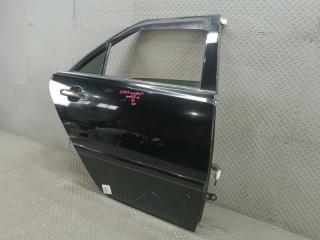 Дверь правая задняя TOYOTA MARK II BLIT GX115 1G-FE 6700322430 3 ракурс