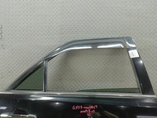 Дверь правая задняя TOYOTA MARK II BLIT GX115 1G-FE 6700322430 4 ракурс