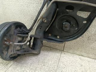 Балка подвески задняя NISSAN NOTE E11 HR15DE 5 ракурс