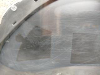 Спидометр NISSAN LEAF AZE0 EM57 24810 3NK0B 3 ракурс