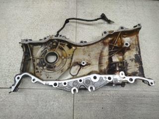 Лобовина двс TOYOTA NOAH AZR60 1AZ-FSE 2 ракурс