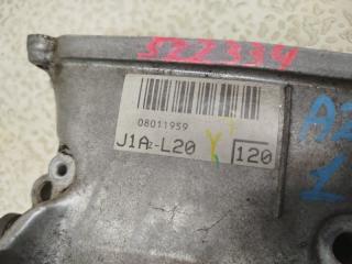 Лобовина двс TOYOTA NOAH AZR60 1AZ-FSE 5 ракурс
