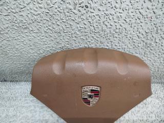 Airbag водительский PORSCHE CAYENNE 955 2 ракурс Airbag водительский PORSCHE CAYENNE 955 2 ракурс