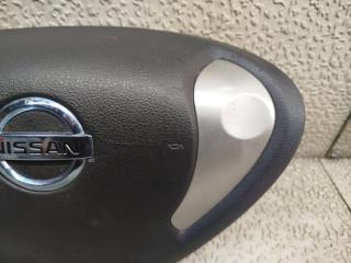 Airbag водительский NISSAN LEAF AZE0 3 ракурс Airbag водительский NISSAN LEAF AZE0 3 ракурс