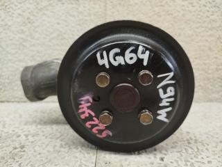 Помпа MITSUBISHI CHARIOT GRANDIS N94W 4G64 GDI 2 ракурс
