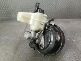 Главный тормозной цилиндр VOLKSWAGEN GOLF 1K 1K2 614 105 AS 4 ракурс