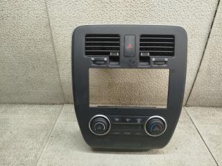 Климат-контроль NISSAN LEAF AZE0 27500 3NF0A 1 ракурс