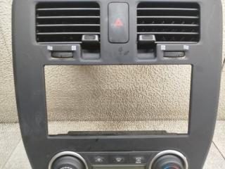 Климат-контроль NISSAN LEAF AZE0 27500 3NF0A 4 ракурс