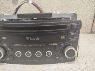 Магнитофон SUBARU LEGACY BM9 86271AJ100 3 ракурс