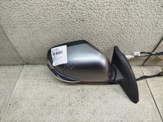 Зеркало правое переднее NISSAN LEAF AZE0 963013ne1f 4 ракурс